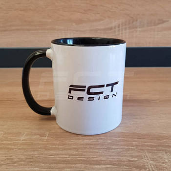 Тактична Чашка керамічна FCT