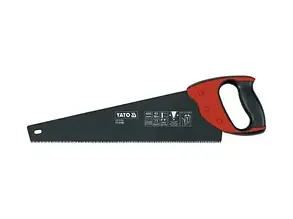Ножівка для дерева з тефлоновим покриттям YATO YT-3108, 500 мм, 7 TPI