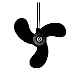 Електромотор для човна Haswing Protruar 4 л.с. 130 lbs 24В безщітковий HE-50713, фото 2