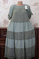 Плаття жіноче кружевне