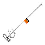 Міксер для сухих сумішей SDS PLUS Polax, 120 мм (31-003), фото 3