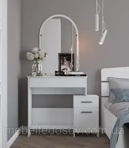 Трюмо 1 (Еверест) 950х350х1650 мм, фото 1