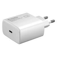 Оригінал! Зарядний пристрій ColorWay Power Delivery Port PPS USB Type-C (45W) white (CW-CHS034PD-WT) - Вища Якість!