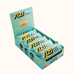 Батончик FIZI Banoffee Pie 45г 10шт