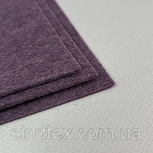 Фетр 20х30 см 2 мм