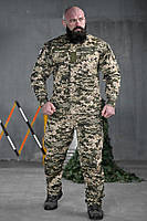 Тактичний піксельний костюм Ender рип-стоп для військовослужбовців, Армейська статутна форма піксель мі nikiwe