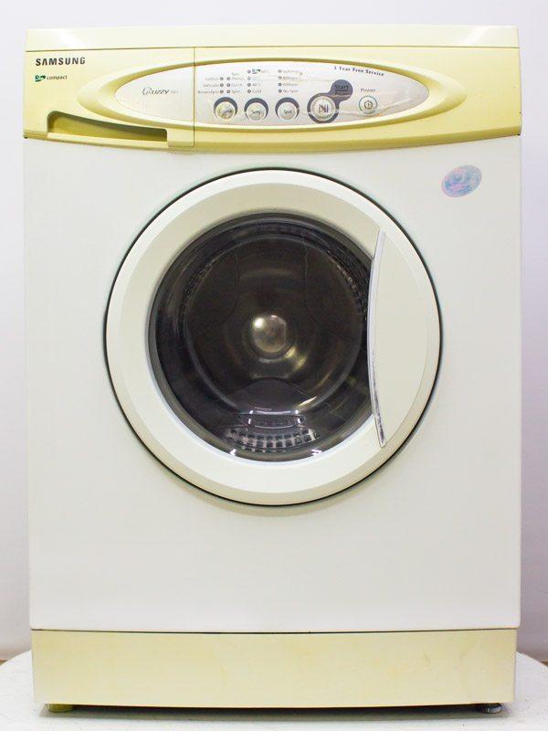 Пральна машина Samsung Fuzzy S821 Б/В, фото 1