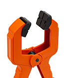 Струбцина пружинна, зажим 50мм, Polax (22-020), фото 2