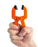 Струбцина пружинна, зажим 50мм, Polax (22-020), фото 6