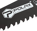 Ножівка по пінобетону Polax з тефлоновим покриттям 700 мм (47-008), фото 3