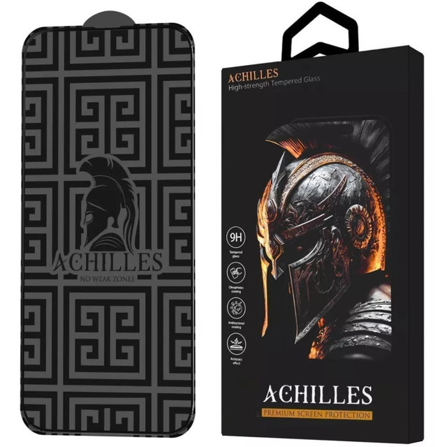 Achilles для iPhone 16e