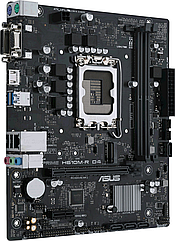 Материнська плата Socket_1700  Asus Prime H610M-R D4-SI  (mATX, H610, 2x DDR4 max. 64GB) (код 141327)