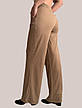Батальні літні жіночі палаццо мод. 65 беж (батал), фото 8