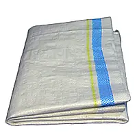 Баул поліпропіленовий білий 1м*1.5 м