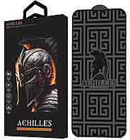 Захисне скло Achilles для iPhone 16 закруглені краї