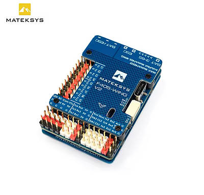 Контролер польоту Matek MATEKSYS F405 WING V2