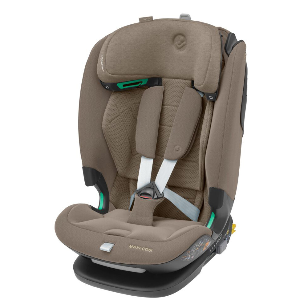 Автокресло Maxi-Cosi Titan Pro i-Size
