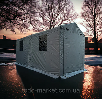 Мобільні бані