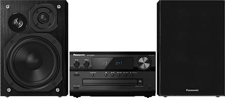 Музичний центр Panasonic SC-PMX90EE-K, фото 1