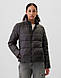 Куртка демісезонна жіноча GAP Puffer Jackets L чорна - фото 1 - id-p2542054643