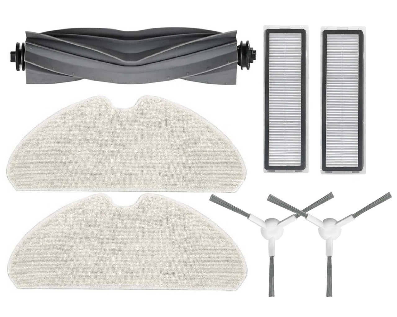 Набір №2 для робот - пилососа Dreame Bot D10s ( RLS3L )