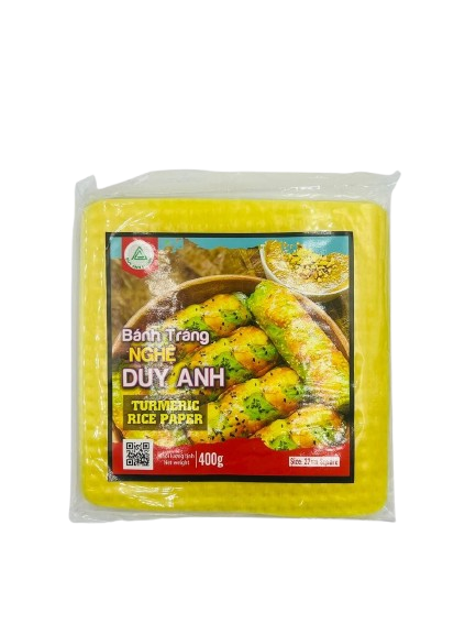 Рисовий папір жовтий 400 г
