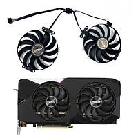 Вентилятор ASUS RTX 3070/3060 Ti DUAL OC • Заміна кулера GPU • 95 мм • 7-pin роз’єм