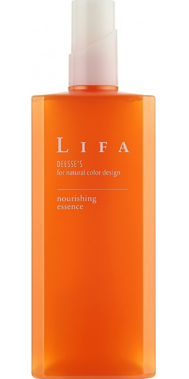 Milbon Lifa nourishing essense Есенція для волосся та шкіри голови, 300 мл