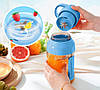 Блендер-соковитискач DDT-01 1500ML Blue (16097), фото 4