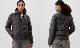 Куртка демісезонна жіноча GAP Puffer Jackets L чорна - фото 2 - id-p2542054643