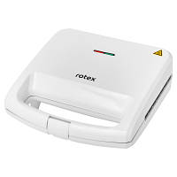 Оригінал! Сендвічниця Rotex RSM110-W - Вища Якість!