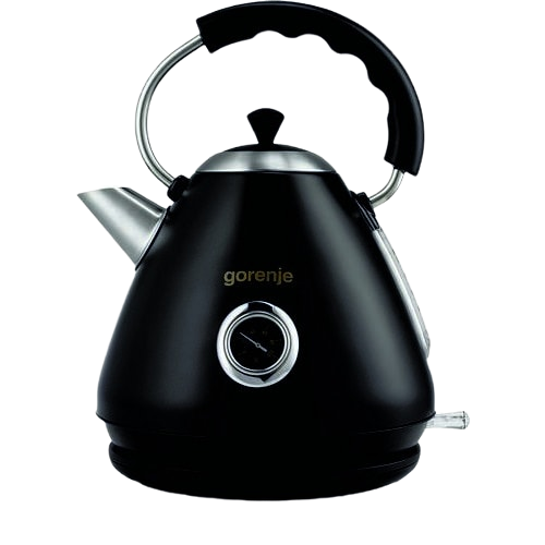 Електрочайник Gorenje K 17 CLBK