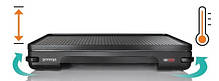 Гриль Gorenje TG2000LCB (KYS-890), фото 5