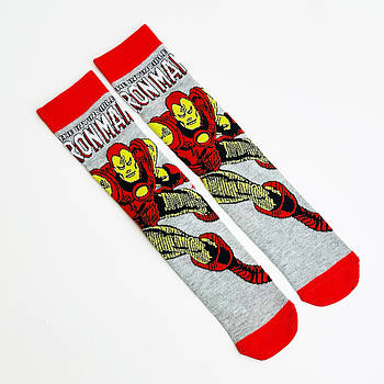 Шкарпетки довгі RWB - Iron Man