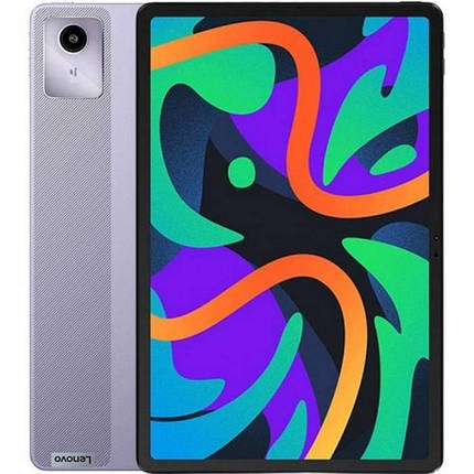 Планшет Lenovo Xiaoxin Pad 2024 8/128GB Purple (ZAD70000CN), фото 1
