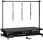 Електричний стіл для грумінгу, розмір XL BP-305 Чорний, фото 8