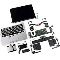 Комплектуючі для ноутбука