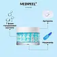 Ліфтинг-крем для обличчя із пептидними капсулами Medi-Peel Power Aqua Cream, 50 мл, фото 6