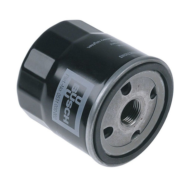 Фільтр (масляний) Busch для вакууматора Cookmax/Henkelman 691542 063-100 D=78mm L=78mm