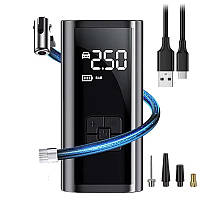 Акумуляторний насос-компресор Nectrinix PR-325 (101138)