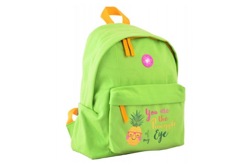 Рюкзак молодіжний "Yes" ST-30, 555058 Spring greens, р.35*28*16 см