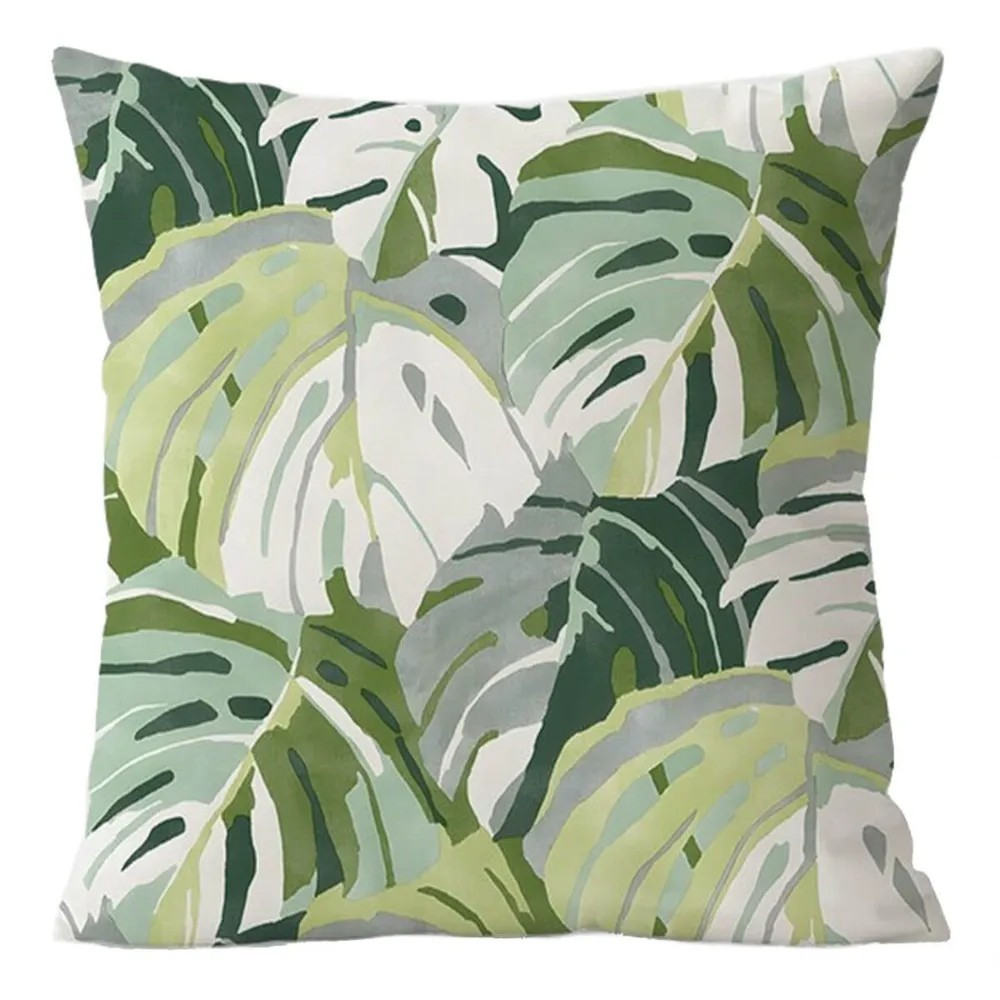 Подушка для тераси 45x45 см MoodMe Botanica