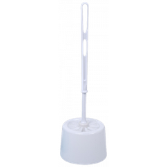 Йоржик для туалету IDEA HOME DS-904 White
