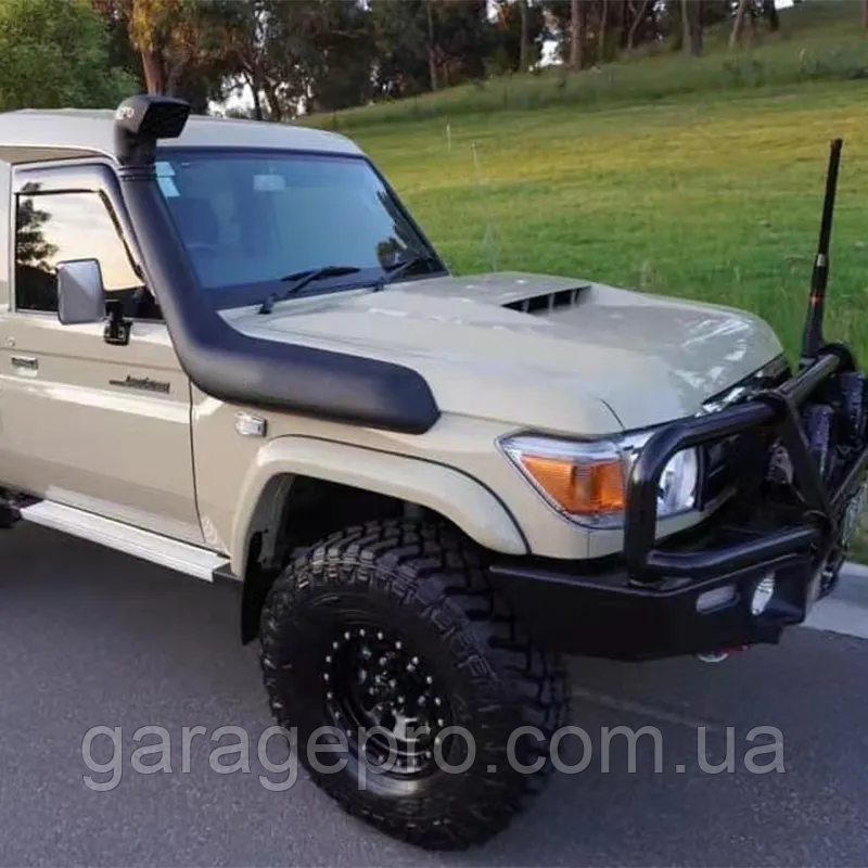 Шноркель Toyota Land Cruiser 70 Серія (2007- 2023)