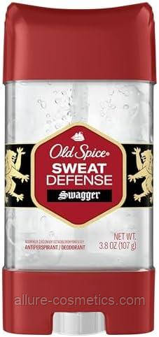 Гелевий дезодорант Old Spice Red Zone Collection Swagger Gel Deodorant 107g (США)