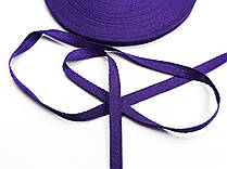 Кіперна стрічка (ялинка) 1 см колір фіолетовий