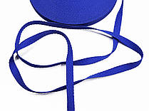 Кіперна стрічка (ялинка) 1 см колір електрик