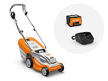 Акумуляторна газонокосарка Stihl RMA 235 Set, 33 см, з АКБ і ЗП