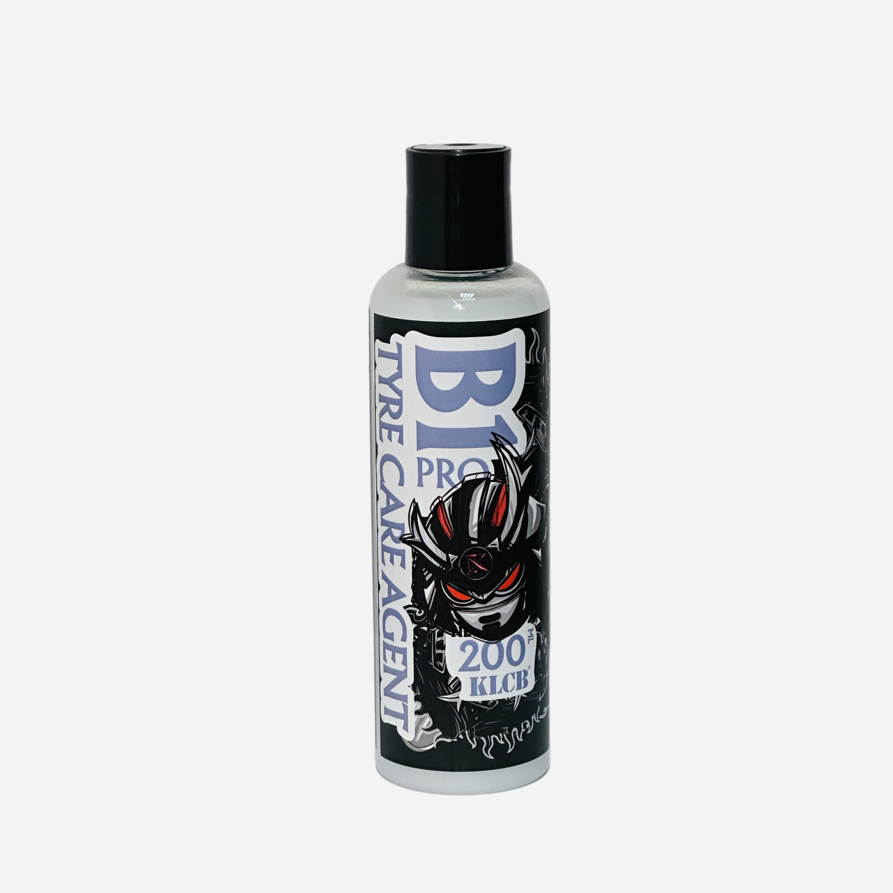 Силікон білий глянсовий KLCB White gloss 200мл