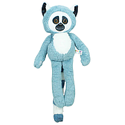 Мягкая игрушка Лемур плюшевая Размер 50 см